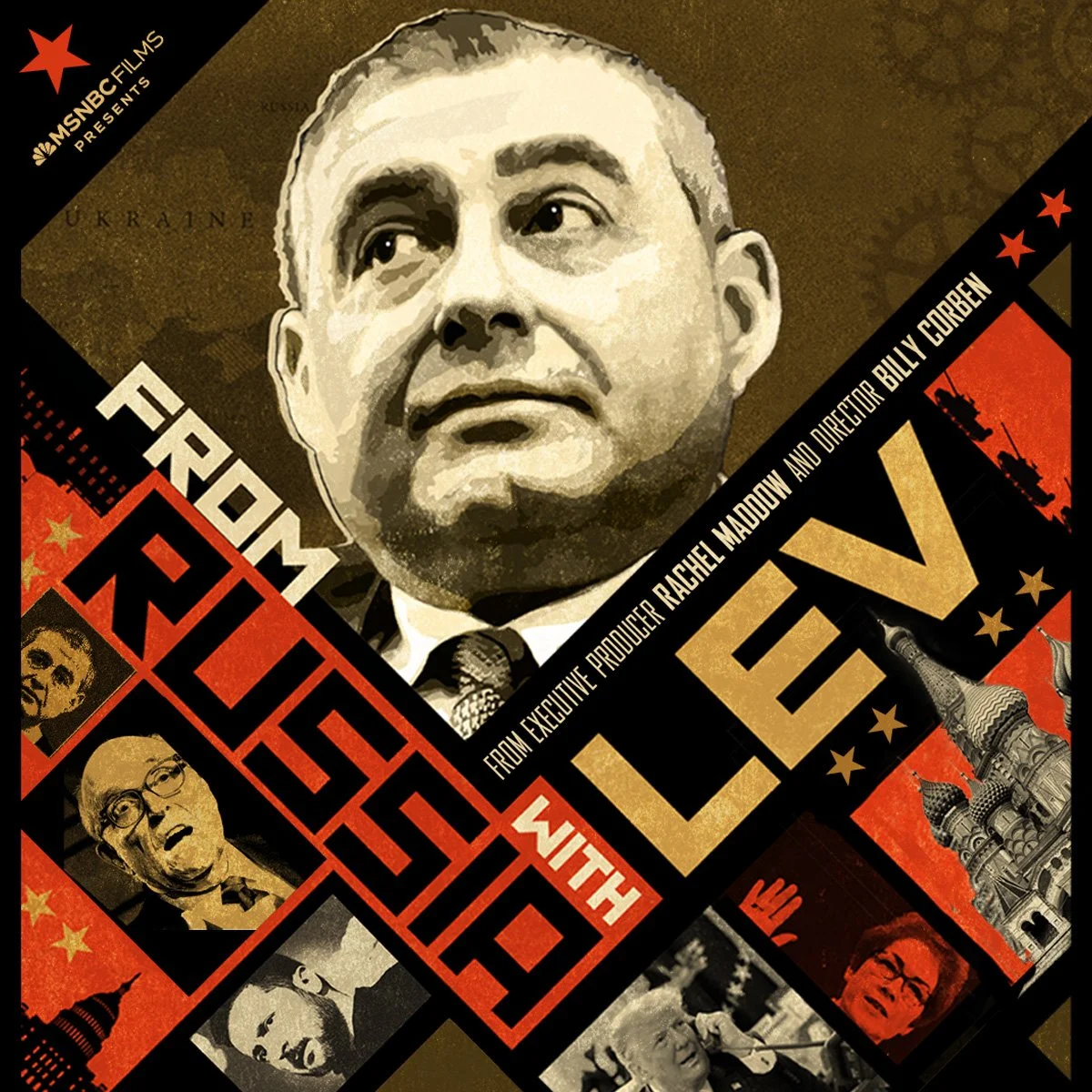 From Russia With Lev