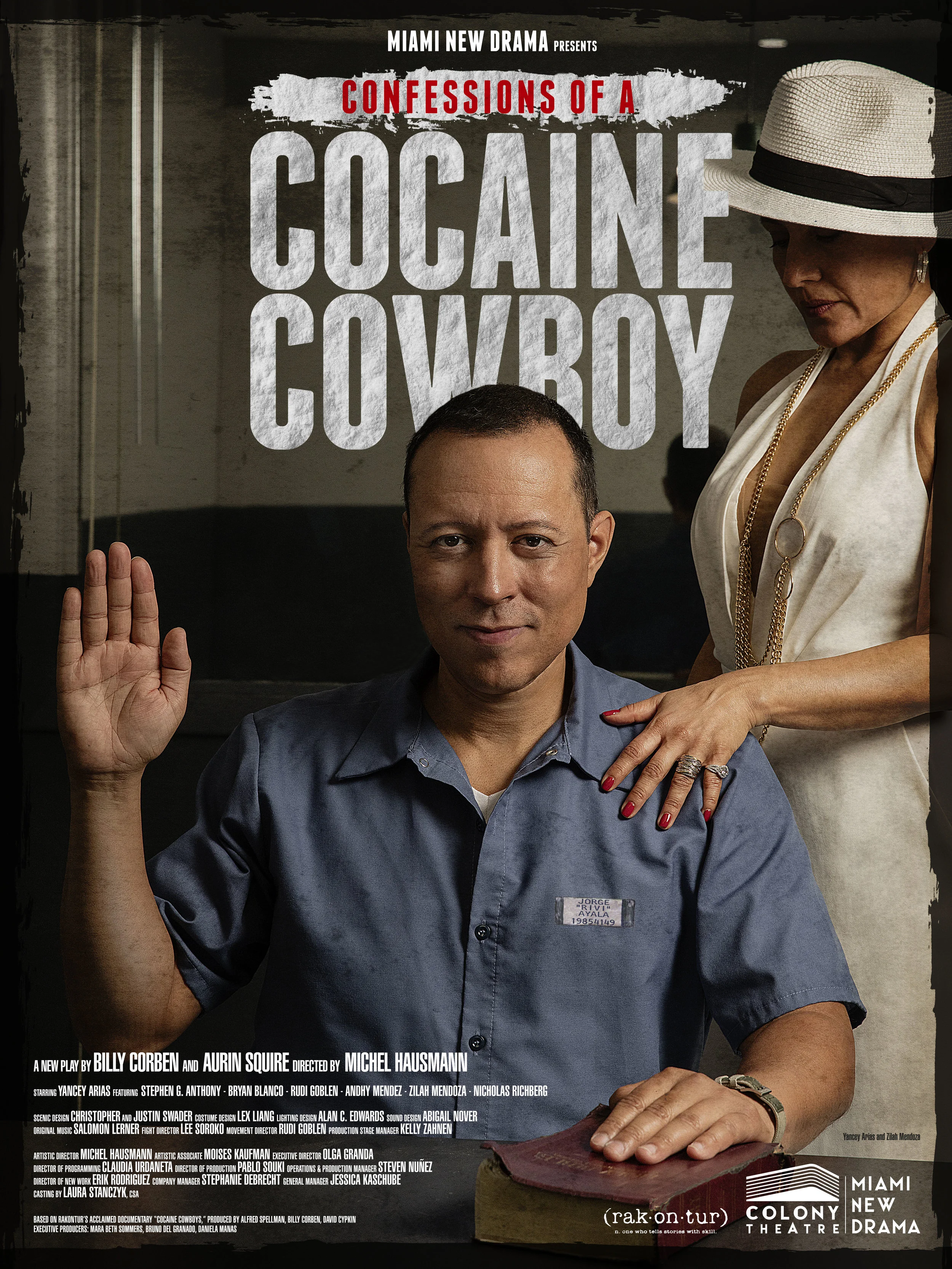 Confessions of a Cocaine Cowboy