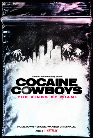 Cocaine Cowboys: The Kings of Miami film artwork