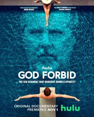 God Forbid: The Sex Scandal That Brought Down a Dynasty film artwork